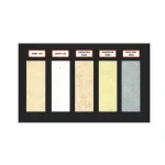 Zenit Felt Shoe Sole Lining