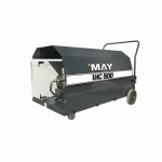 500 Bar High-Pressure Water Jet