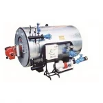 100,000 Kcal / Hour Hot Oil Boiler