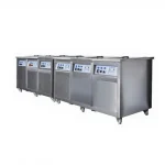 Multi-Functional Ultrasonic Cleaning Machine