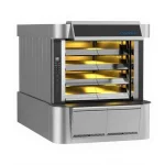 Tube Bread Pastry Oven 5 m² Cooking Area