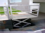 Scissor Hydraulic Disabled Elevator - Image 2
