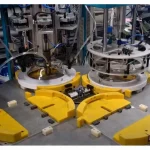 7-Head Automatic Screw Driving Machine