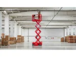 7.60 Meter Scissor Personnel Lift Platform - Image 5