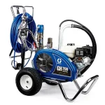 Electric Airless Paint Machine