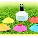 Art 016 (5 Cm) 6 Color Training Cone