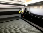 1000x1800 mm Single Head Laser Cutting Machine - Image 2