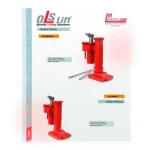 TRJ7205 5 Ton Machine Jack