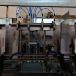4-Nozzle Automatic Liquid Filling Machine