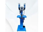 Km 6300 Automatic Eyelet Punching Machine