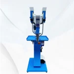 Km 6300 Automatic Eyelet Punching Machine
