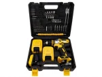 3P Xr Impact Drill Double Battery 12V Cordless Drill Set - Image 3