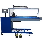 2000 mm Semi-Automatic Pipe Welding Machine