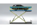 5 Ton Hydraulic Scissor Vehicle Platform - Image 3