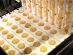 Pastry Profiterole Croissant Automatic Filling Machine - Image 2