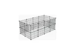 24 Small Animal Cat Dog Bird House Cage Play Park