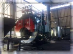 Solid Fuel Automatic Stoker Steam Boiler with 500 Kcal/h Capacity - Image 2