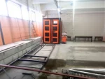 Box-Type Electrostatic Powder Coating Oven - Image 2