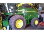 Corn Silage Harvester