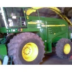 Corn Silage Harvester