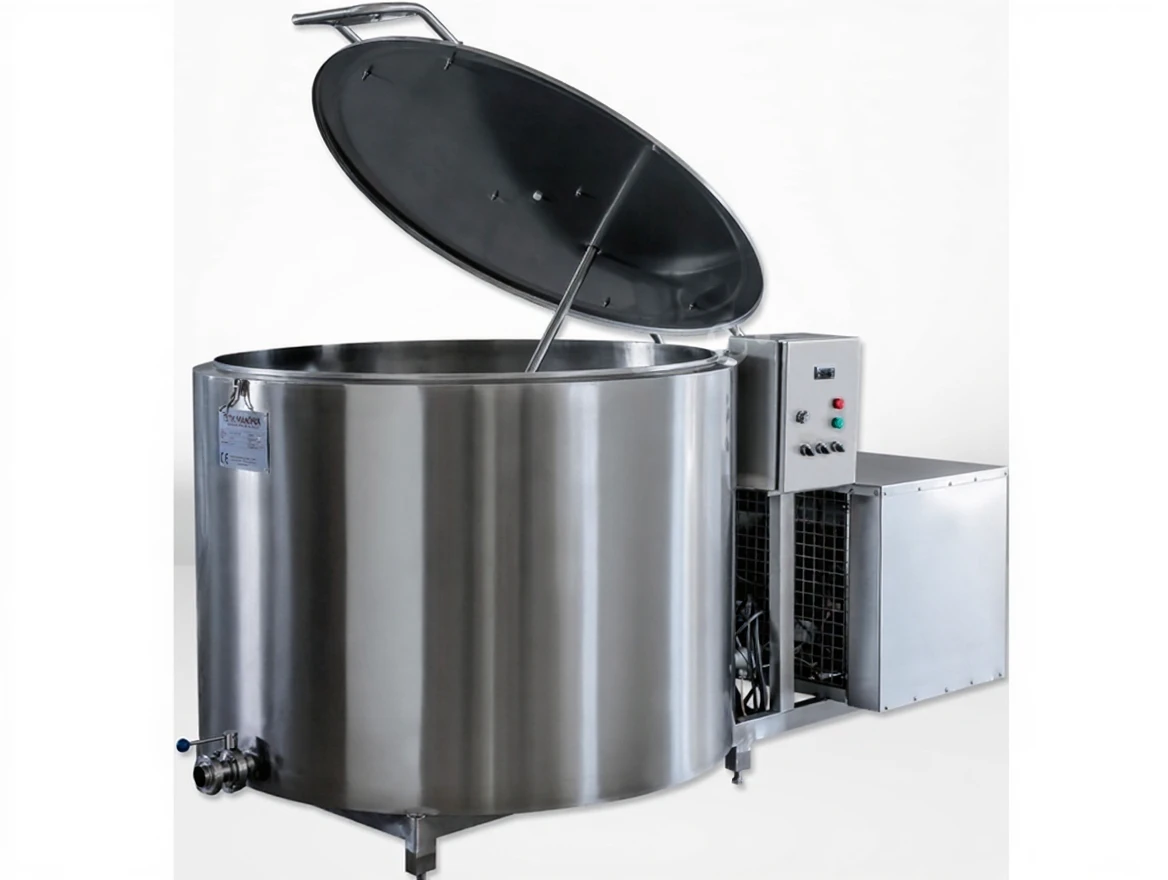 fztkqqbntxrmc0ctyy8abha7vm 1500 Lt Milk Cooling Tank - Image 1