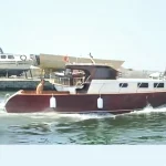 Amateur Fishing Boat (8.5 Meters)