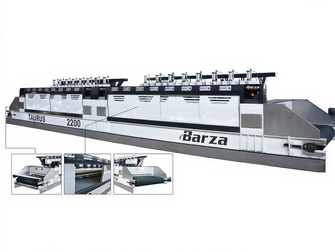 g049am27mxrmw0cvak1rp7026c 2+8 Head Marble Calibration Grinding Machine - Image 1