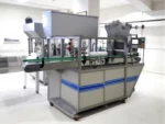 Gel Jar Bottle Filling Machine