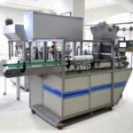 Gel Jar Bottle Filling Machine