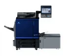 Accuriopress C4080 Color Photocopier Machine - Image 2