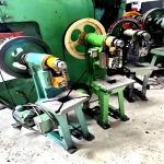 8 Ton C Type Eccentric Press