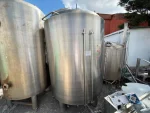 316 Quality Stainless Steel Storage Tank - Image 3