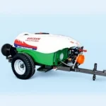 1000 Litre Pull-Behind Garden Sprayer