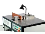 12x125 mm Economic Busbar Bending Punching Cutting Machine - Image 13