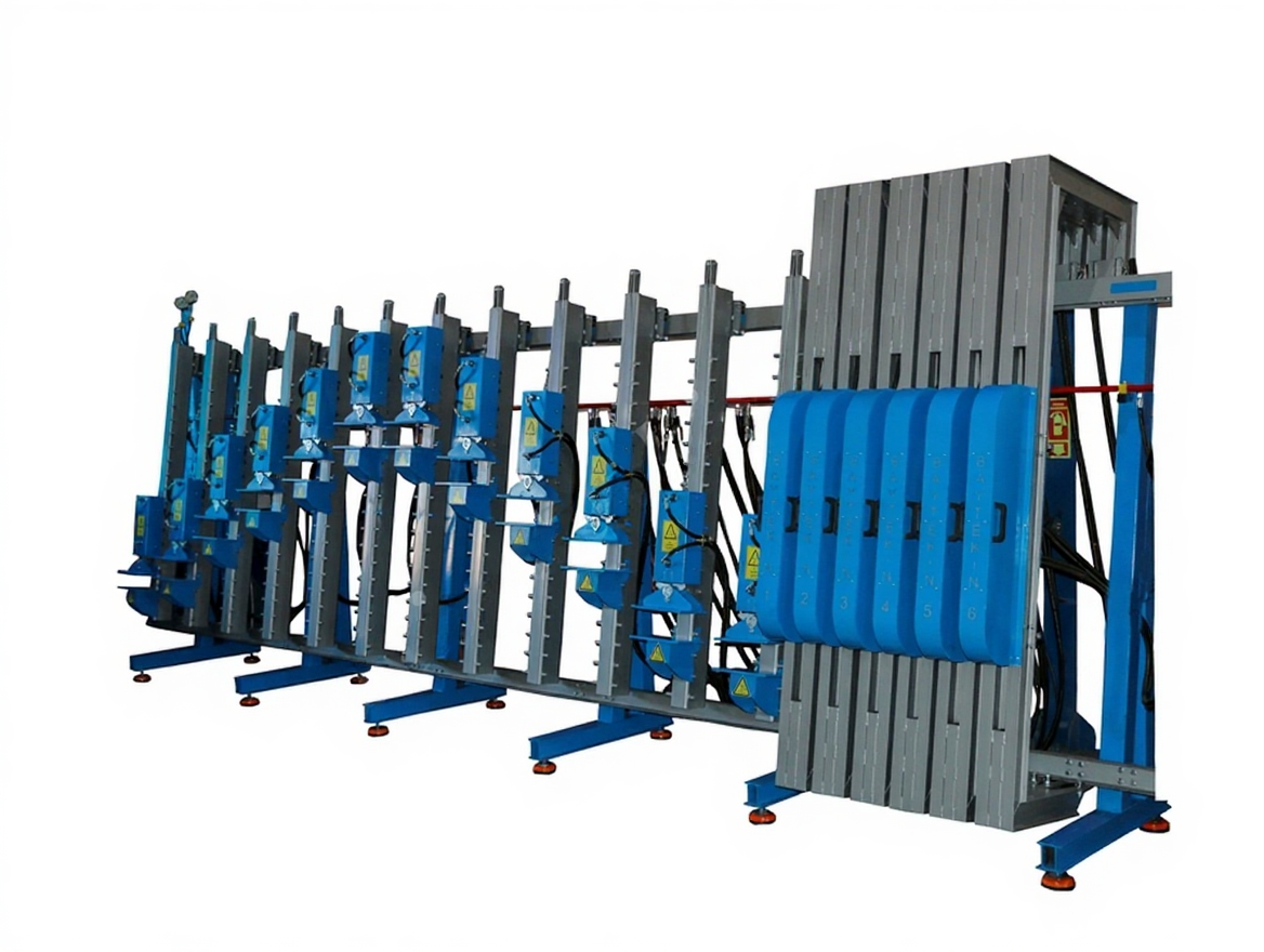 g0trwcfwv5rme0ctmrxvgzxn7w BL6-20 Laminated Press Machine - Image 1