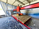 5-Axis CNC Bridge Cutting Machine - Image 2