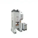 High Speed Eccentric Press with a Capacity of 100 Tons