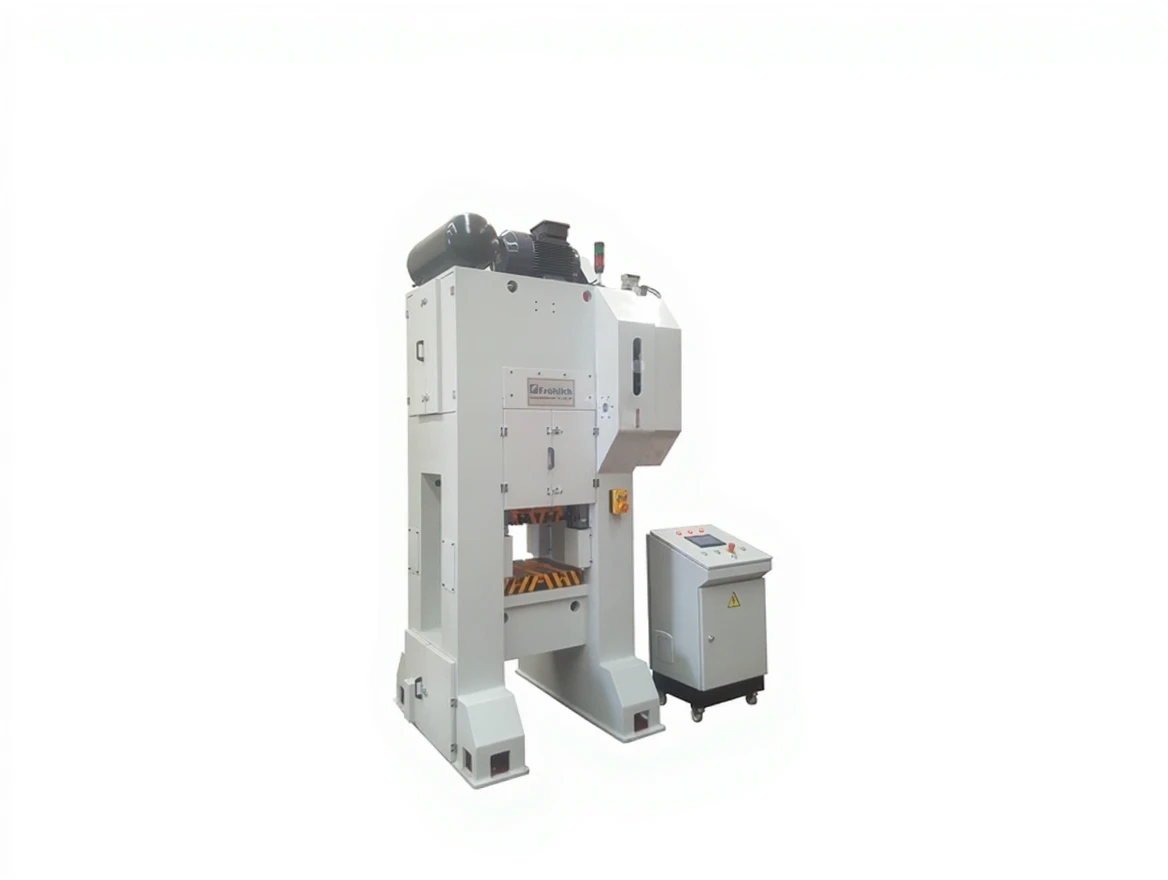 g103yrw4msrmr0cvedarzwxpt0 High Speed Eccentric Press with a Capacity of 100 Tons - Image 1