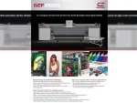 180 Cm 8 Head Compact Hybrid Led Uv Printing Machine for Roll and Sheet Materials - Image 4