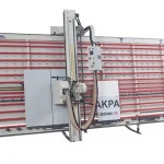 Kpz2 21X41 Composite Panel Sizing Machine