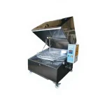 1000-Liter Shock Absorber Industrial Parts Washing Machine