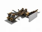 500 Tons/Hour Fixed Crushing and Screening Plant - Image 7