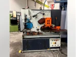 Hilalsan Brand Hkm 85 Double Cylinder Hydraulic Combination Shear - Image 4