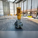 SPA Open Channel Waste Water Grinding Machine Shredder