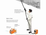 IBRUSH – Portable Exhaust Duct Cleaning Machine