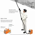 IBRUSH – Portable Exhaust Duct Cleaning Machine
