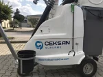 Hand-Pulled Type (40V) Electric Road Sweeper - Image 2