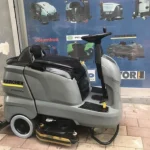 Karcher B 90 Ride-On Floor Cleaning Machine