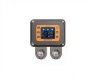 Battery-Powered Dual Channel Gas Detector - Image 3