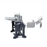 KC Channel Opening Grinding Machine